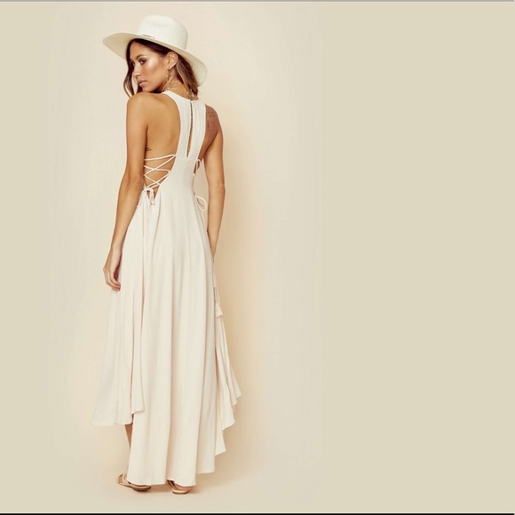 [New] ASTR the Label Victoria Dress Sz M - Picture 2 of 6